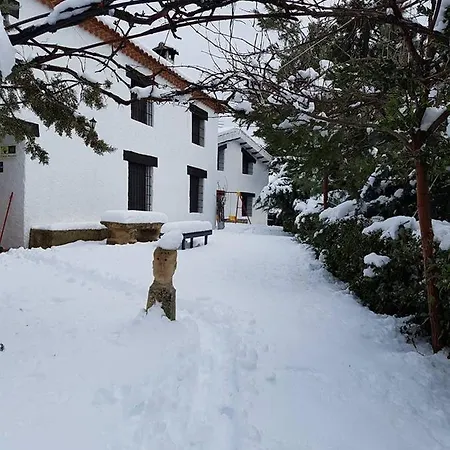 Casa rural Camaretas Yeste