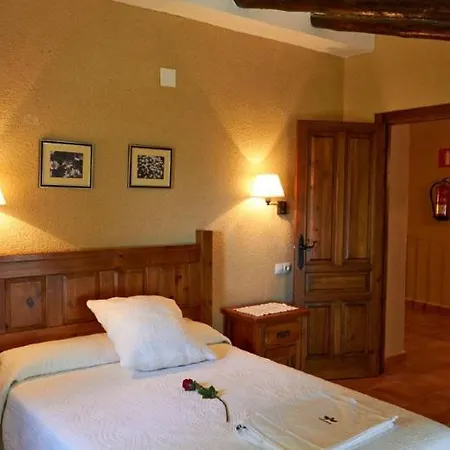 Casa rural Camaretas *