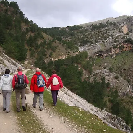 Camaretas Casa rural Yeste