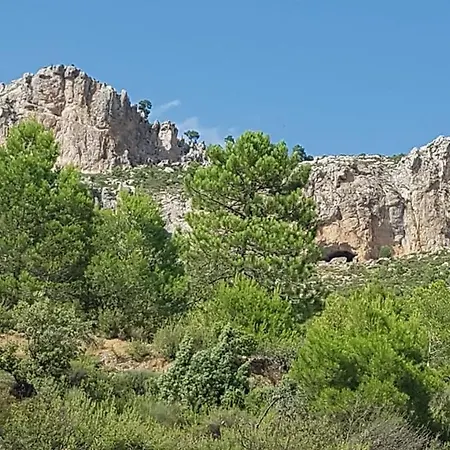 Casa rural Camaretas Yeste