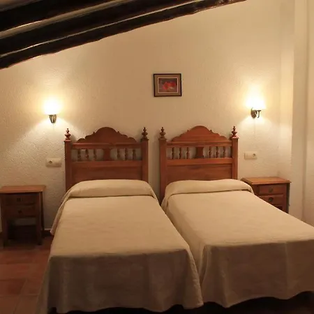 Casa rural Camaretas Yeste