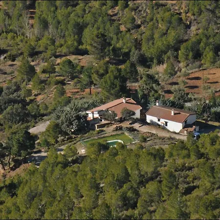 Casa rural Camaretas *